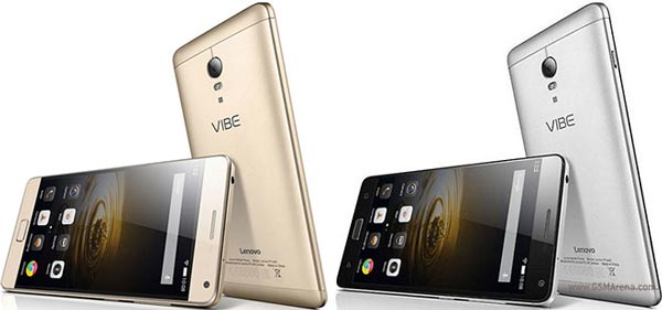 Lenovo เปิดตัว VIBE P1 Turbo