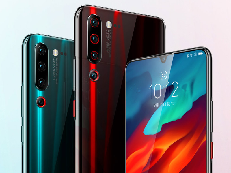 Lenovo Z6 Pro