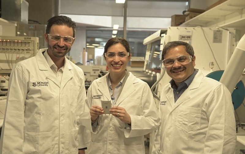 Lithium-Sulfur