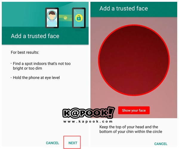 วิธีปลดล็อกหน้าจอมือถืออัตโนมัติ ด้วยฟีเจอร์ Smart Lock 
