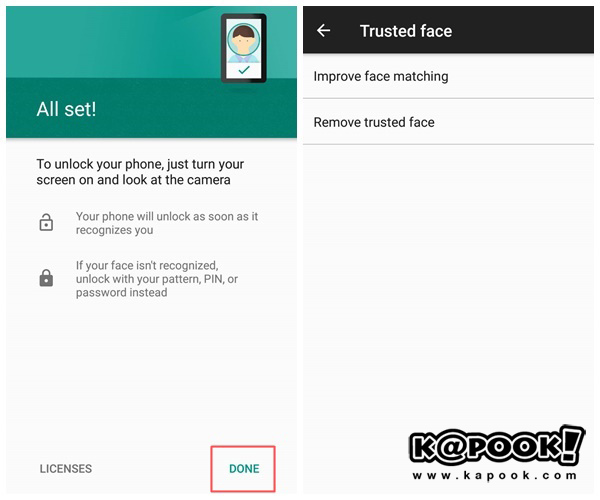 วิธีปลดล็อกหน้าจอมือถืออัตโนมัติ ด้วยฟีเจอร์ Smart Lock 