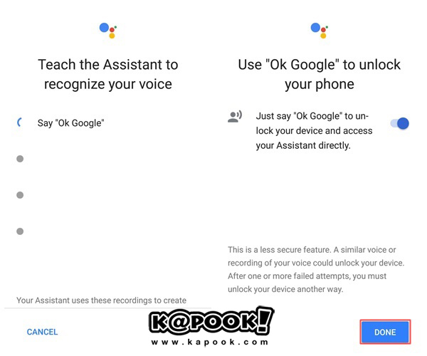 วิธีปลดล็อกหน้าจอมือถืออัตโนมัติ ด้วยฟีเจอร์ Smart Lock 