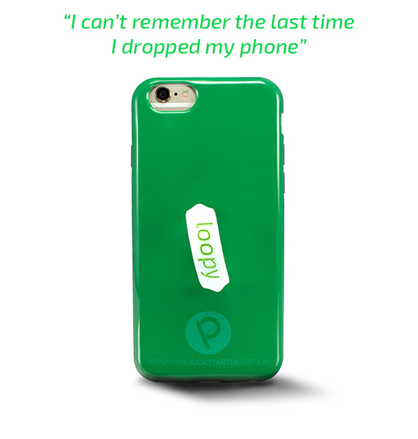 Loopy เคส iPhone