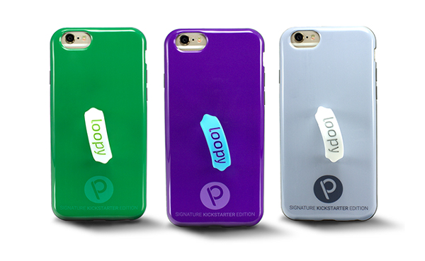 Loopy เคส iPhone