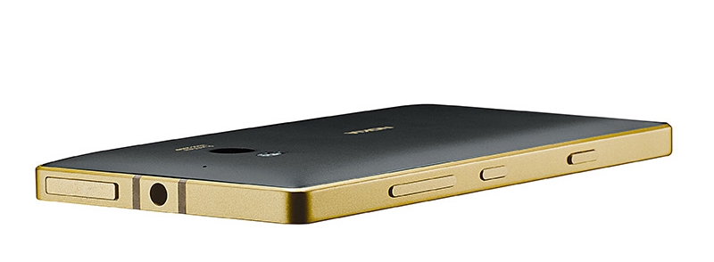 Lumia 930 Golden Collector’s Edition