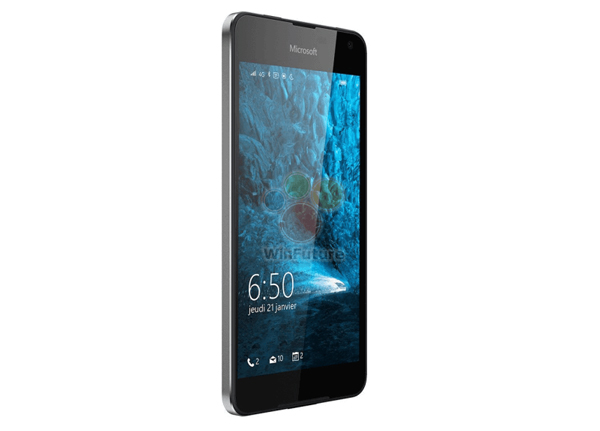 Microsoft Lumia 650