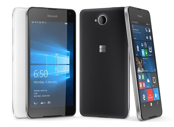 เปิดตัว Microsoft Lumia 650