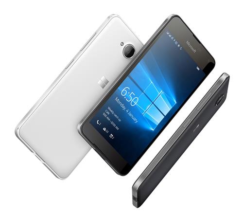 เปิดตัว Microsoft Lumia 650