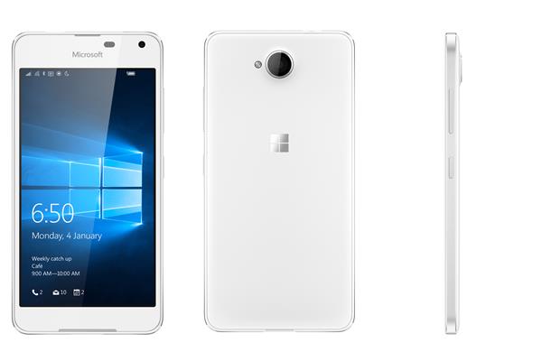 เปิดตัว Microsoft Lumia 650