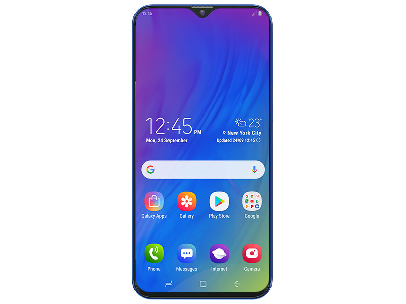 Galaxy M10 และ Galaxy M20