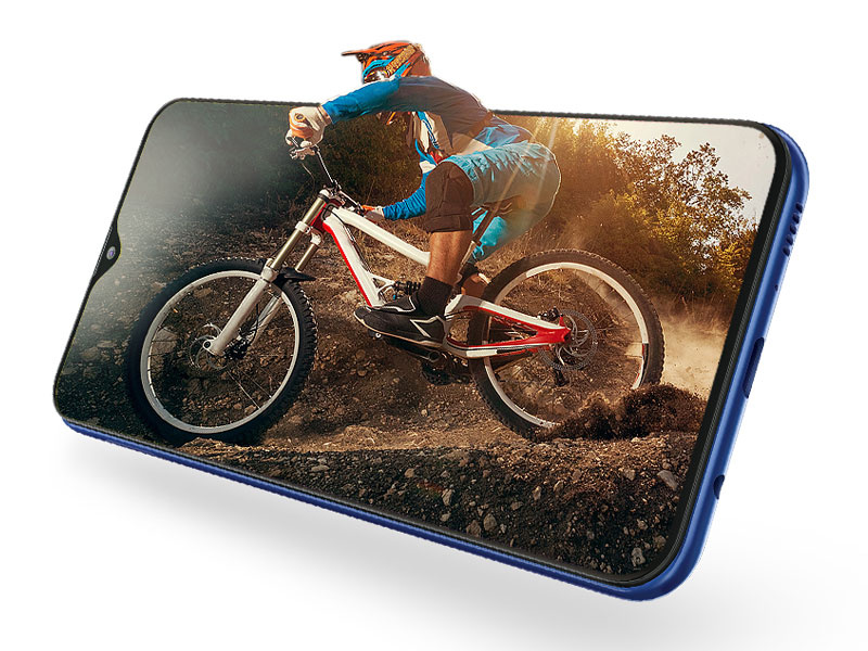 Galaxy M10 และ Galaxy M20
