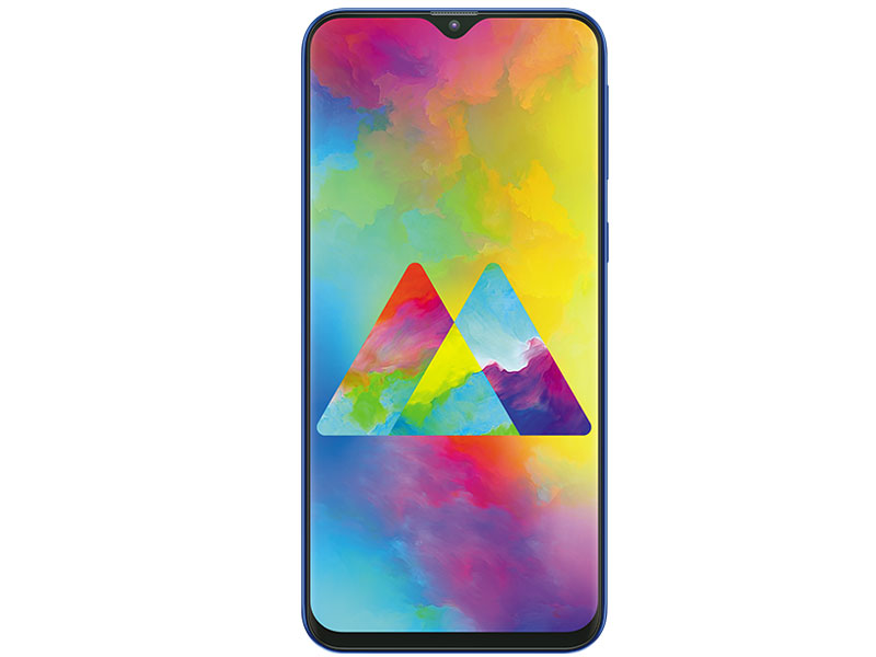 Galaxy M10 และ Galaxy M20
