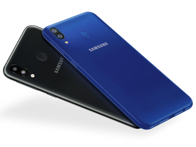 Galaxy M10 และ Galaxy M20