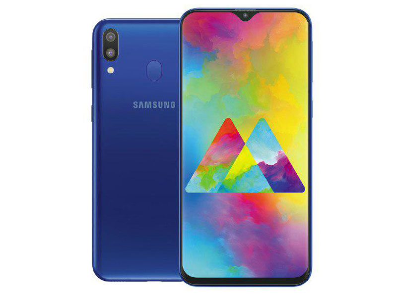 Galaxy M10 และ Galaxy M20