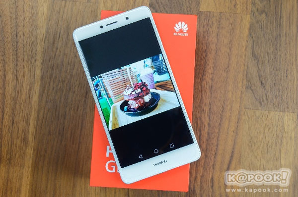 Huawei GR5 2017