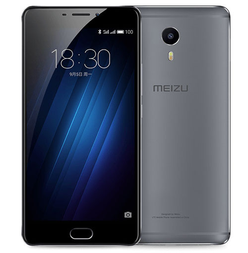 Meizu เปิดตัว M3 Max 