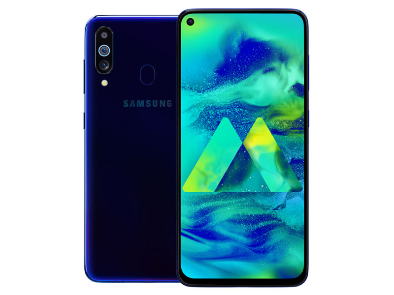 Samsung Galaxy M40