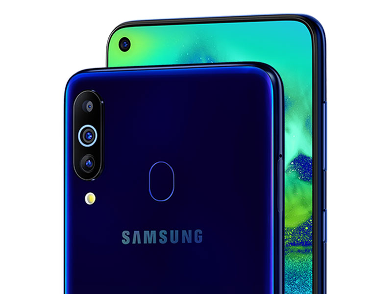 Samsung Galaxy M40