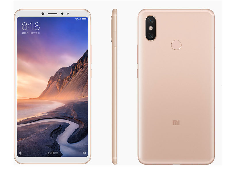 Xiaomi Mi Max 3