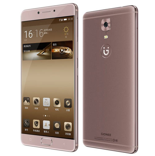 Gionee เปิดตัว M6 และ M6 Plus