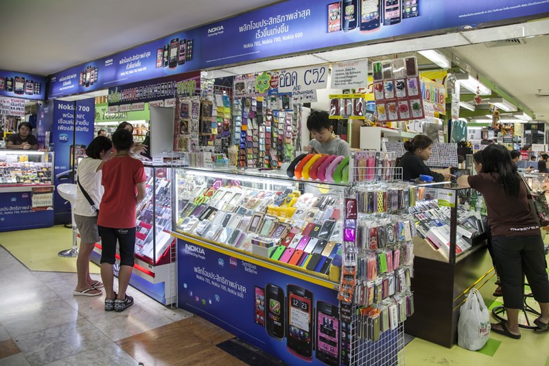 iPhone เครื่องหิ้วกับเครื่องศูนย์ต่างกันอย่างไร