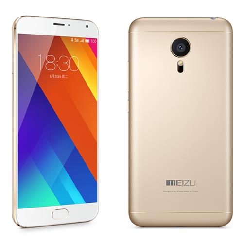 Meizu เปิดตัว MX5e