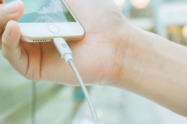 MagBolt ตัวแปลงพอร์ต Lightning iPhone 7