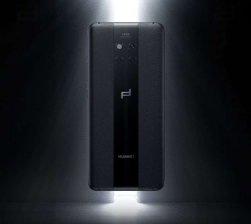 PORSCHE DESIGN Huawei Mate 20 RS 