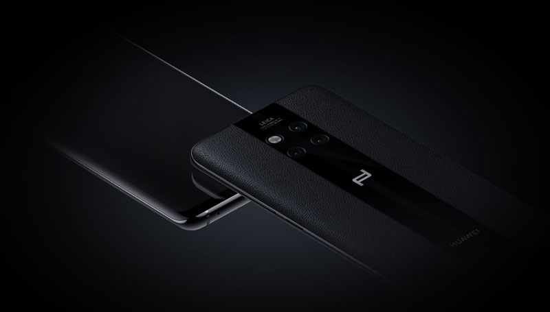 PORSCHE DESIGN Huawei Mate 20 RS 