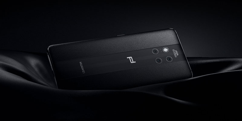 PORSCHE DESIGN Huawei Mate 20 RS 