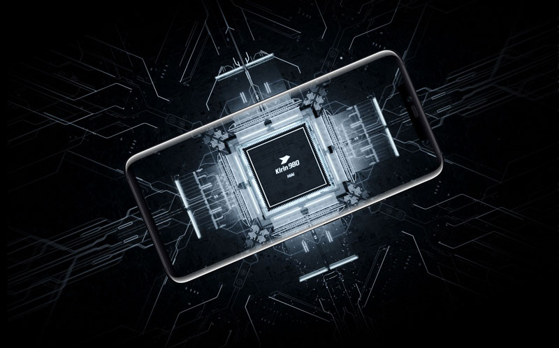 PORSCHE DESIGN Huawei Mate 20 RS 