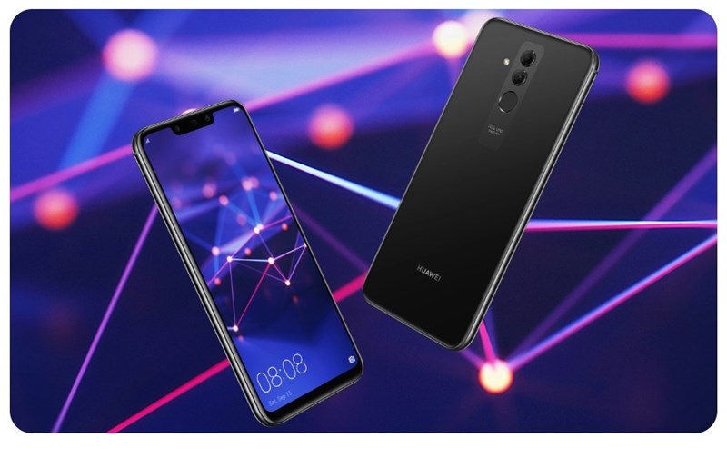 Huawei Mate 20 Lite