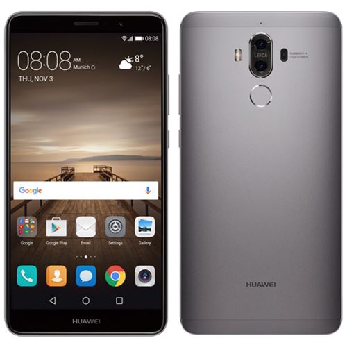 Huawei เปิดตัว Huawei Mate 9