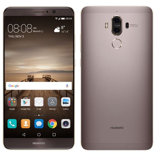 Huawei เปิดตัว Huawei Mate 9