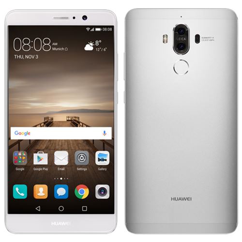 Huawei เปิดตัว Huawei Mate 9
