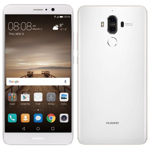 Huawei เปิดตัว Huawei Mate 9