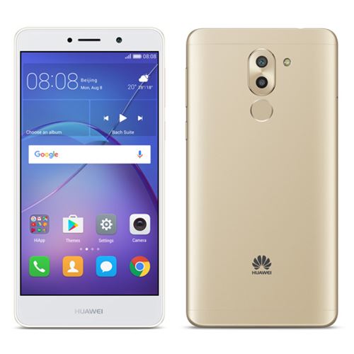 Huawei เปิดตัว Mate 9 Lite
