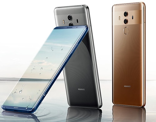Huawei Mate 10 และ Mate 10 Pro