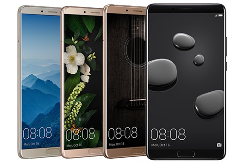 Huawei Mate 10 และ Mate 10 Pro
