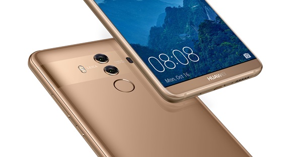 Huawei Mate 10 และ Mate 10 Pro