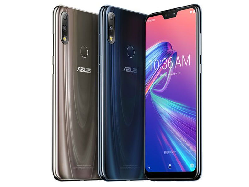 ASUS Zenfone Max Pro M2
