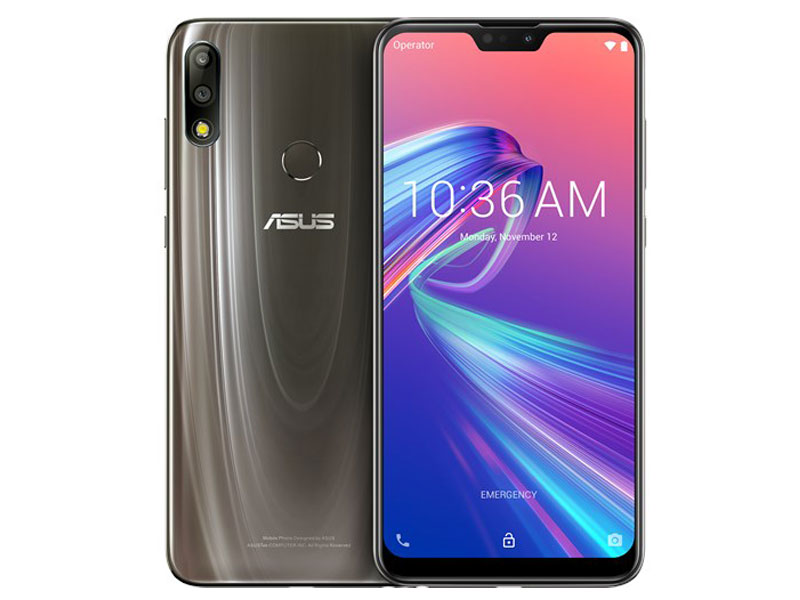 ASUS Zenfone Max Pro M2