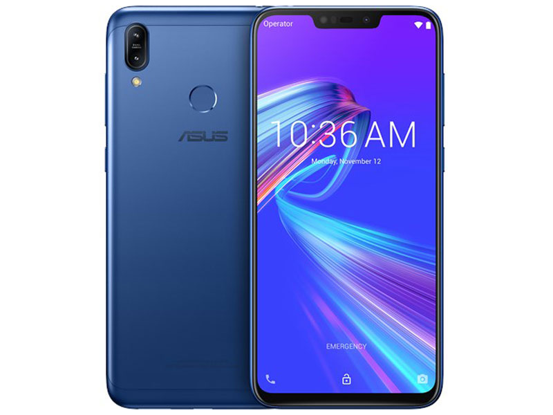ASUS Zenfone Max M2