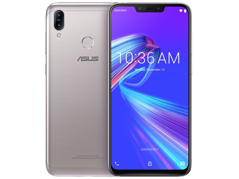 ASUS Zenfone Max M2