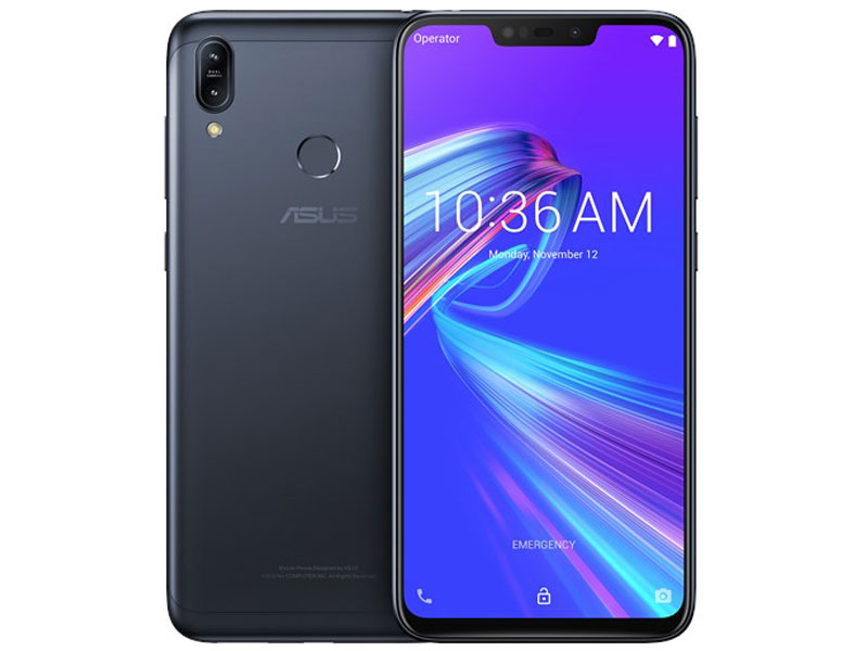 ASUS Zenfone Max M2