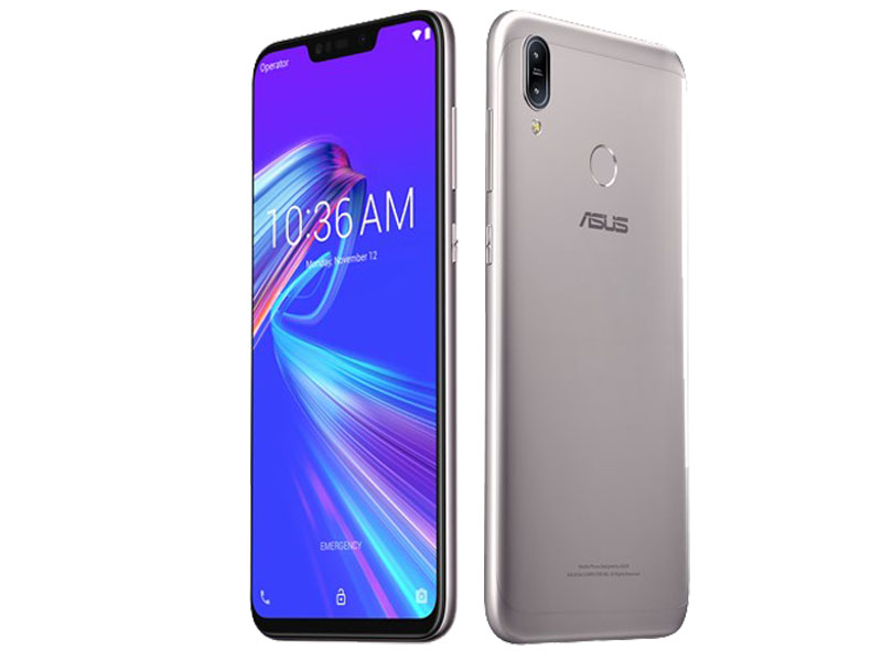 ASUS Zenfone Max M2