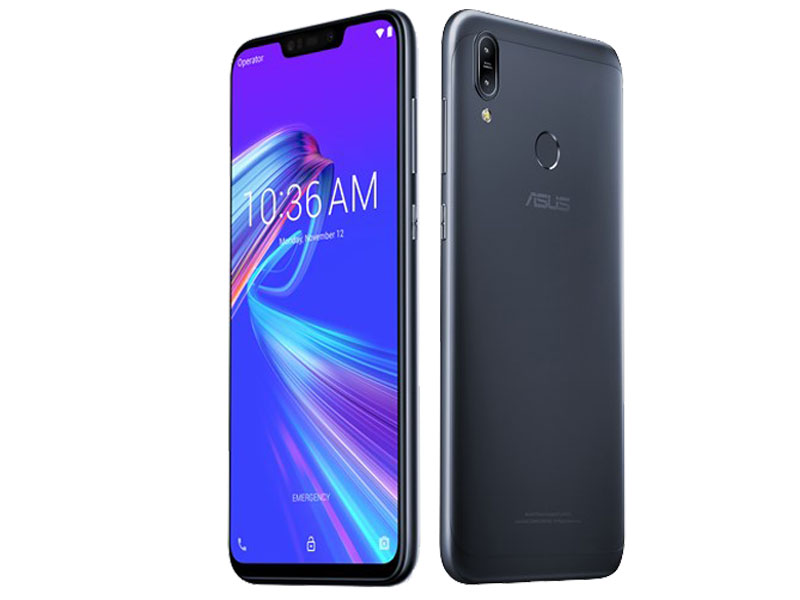 ASUS Zenfone Max M2