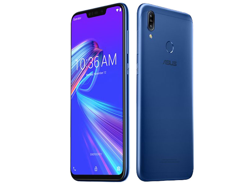 ASUS Zenfone Max M2