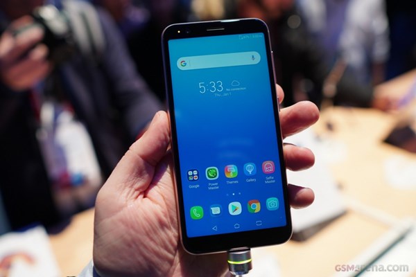 Zenfone Max (M1) 