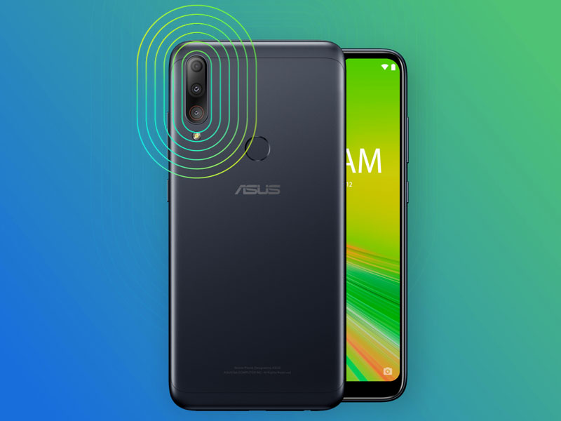 ASUS ZenFone Max Shot